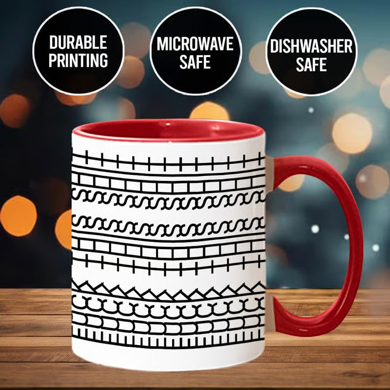 Flash Sale 50K+ SOLD! Almost Gone-Fuck This Shit Mug, Hidden Message Funny Ceramic Coffee Mugs,Best gifts