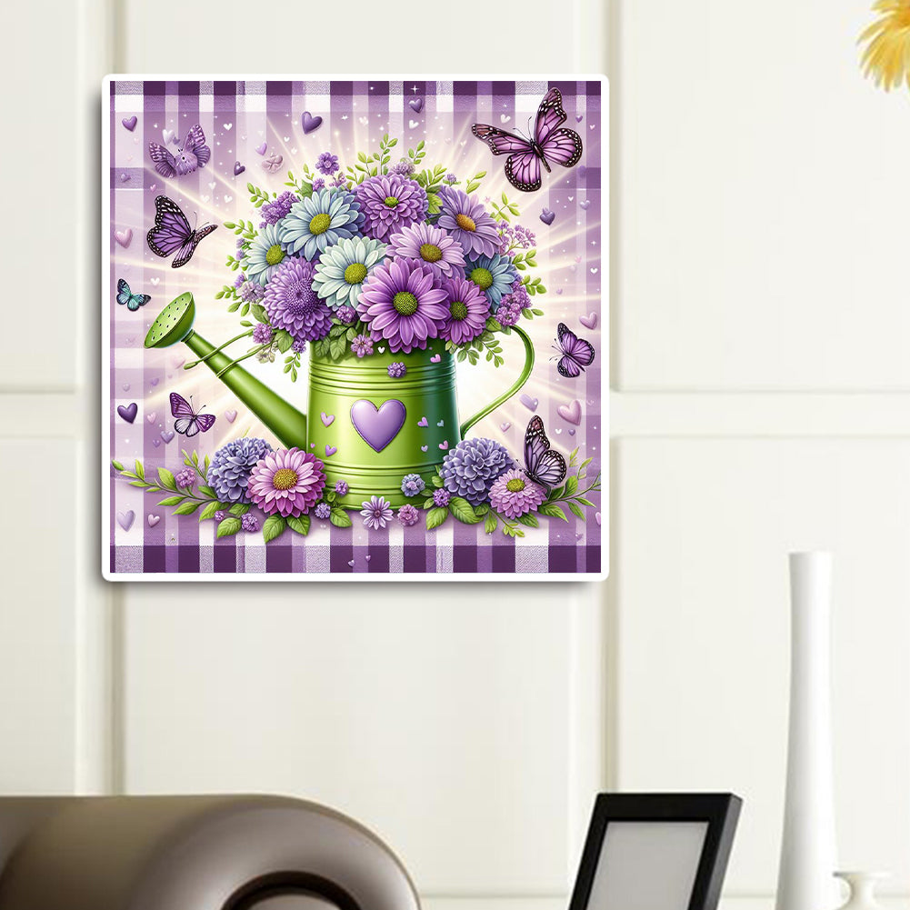 Diamond Painting-DIY Full Round Drill Flower