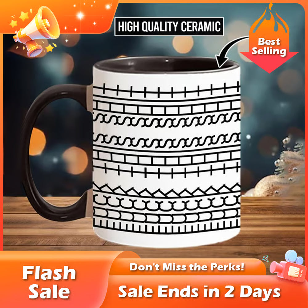 Flash Sale 50K+ SOLD! Almost Gone-Fuck This Shit Mug, Hidden Message Funny Ceramic Coffee Mugs,Best gifts