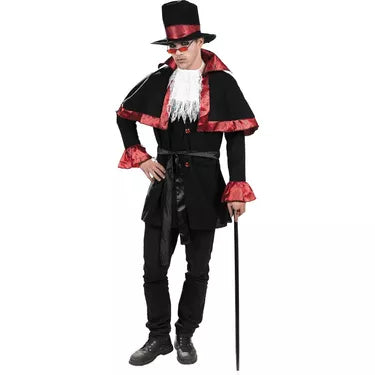 Black Dance Cane 36in