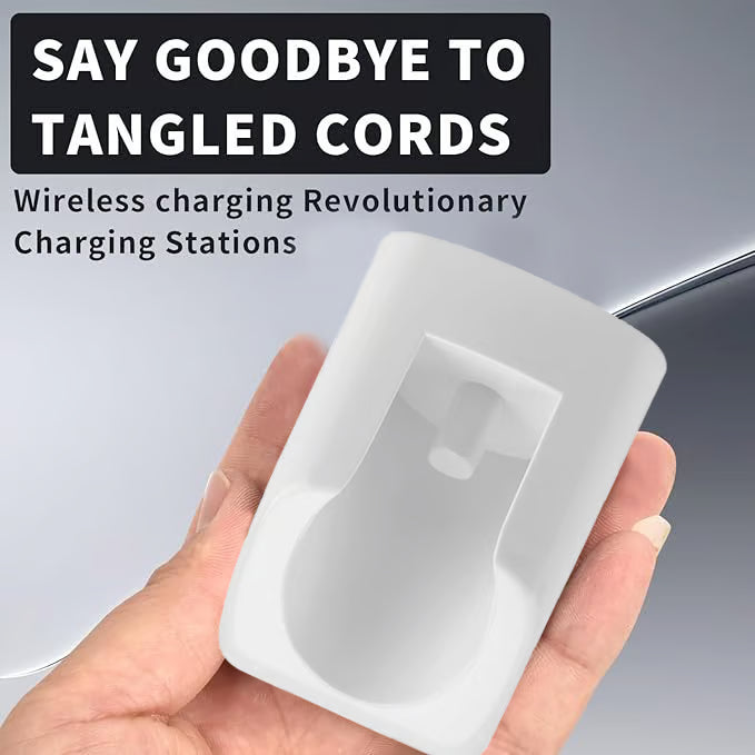 Hot Sale ireless Electric Toothbrush Wall Charger Compatible with Oral-B and Braun Model