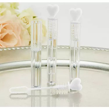Heart Wedding Bubbles 36ct