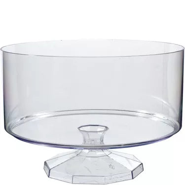 Clear Plastic Trifle Container