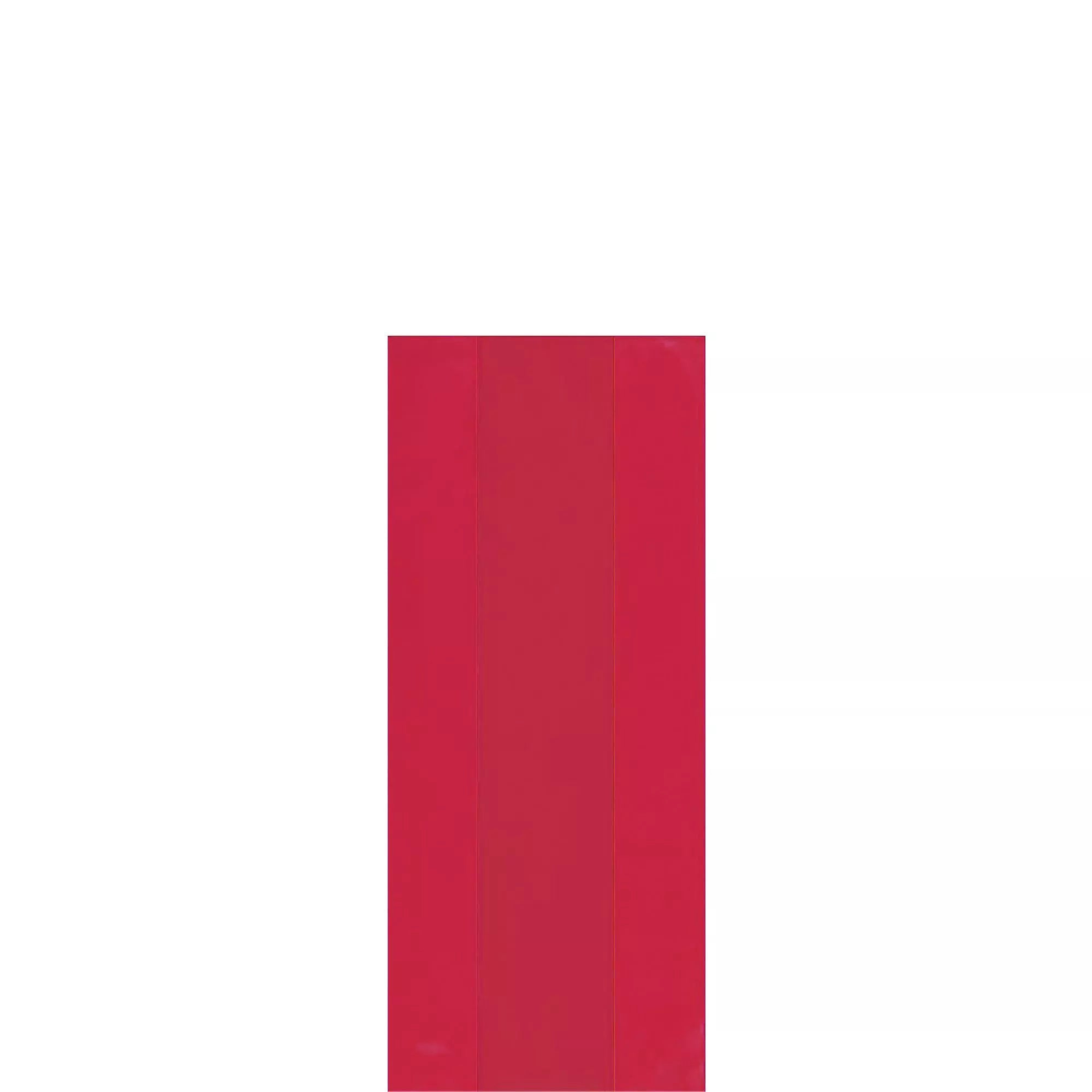 Small Red Plastic Treat Bags 25ct