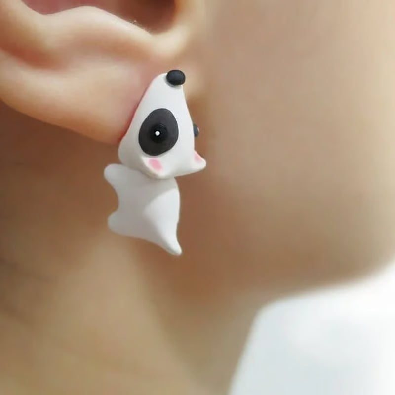 🔥Cute Animal Bite Earrings