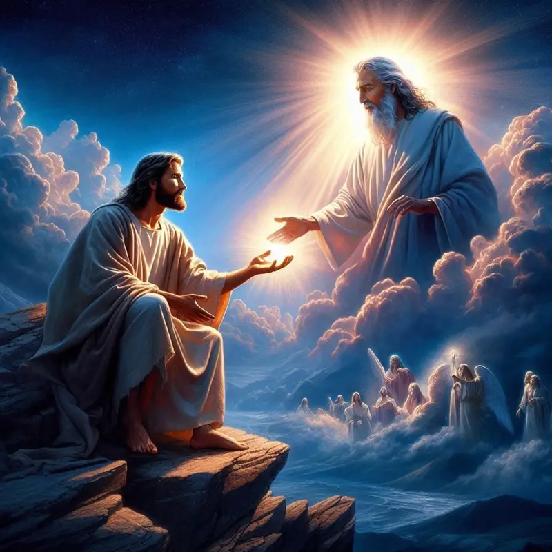 Diamond Painting-DIY Full Round Drill Jesus