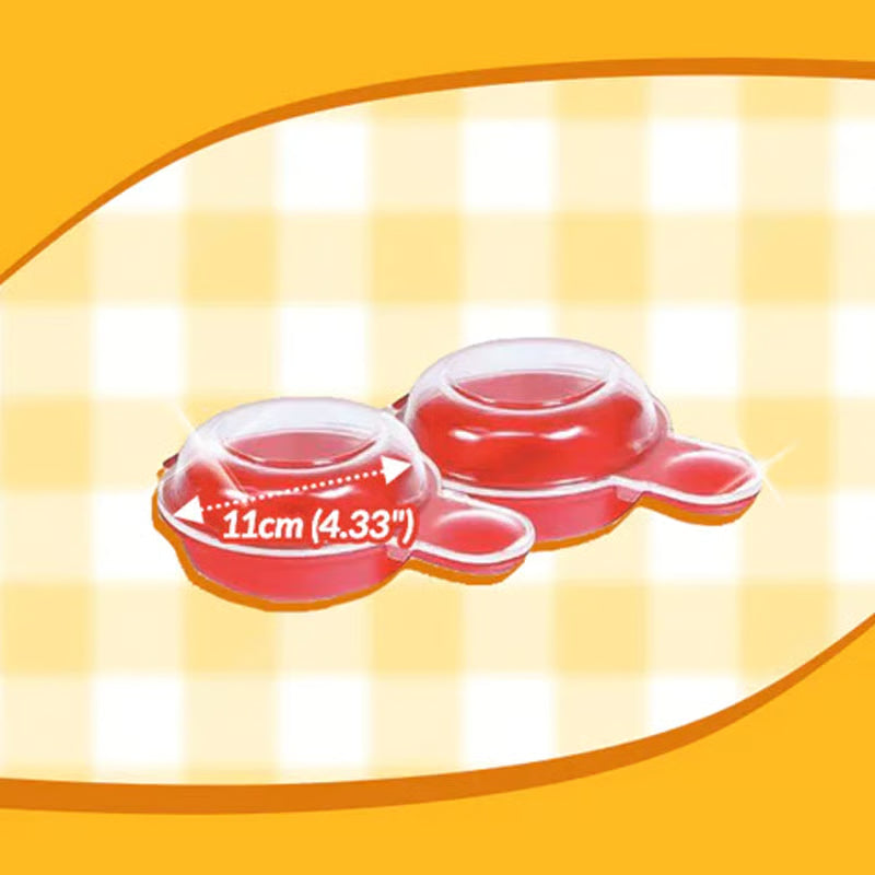 🔥 Mini Egg Burger Cooker