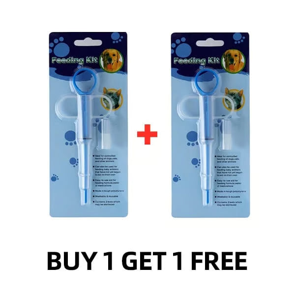 Pet Medicine Feeder馃拪