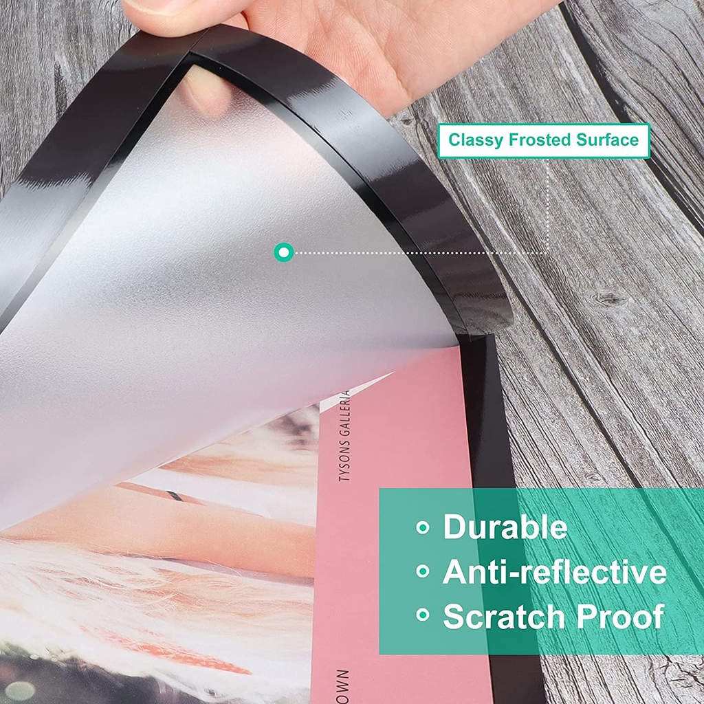 DIY Diamond Painting Magnetic Frame for Poster Photo Self-Adhesive Wall Decor