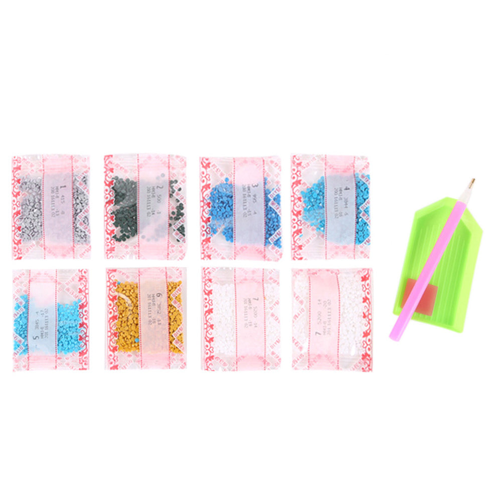 Diamond Painting-DIY Full Round Drill Jesus