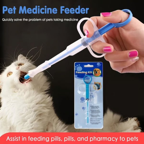 Pet Medicine Feeder馃拪