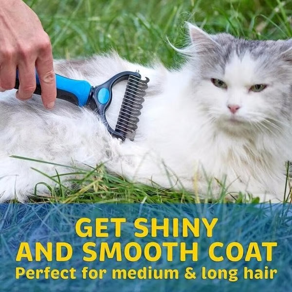 🔥Pet Safe Dematting Comb
