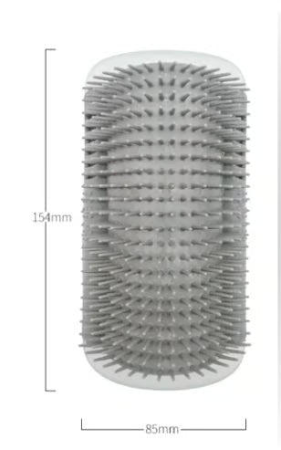 Cat Self Grooming Massage Toy Brush