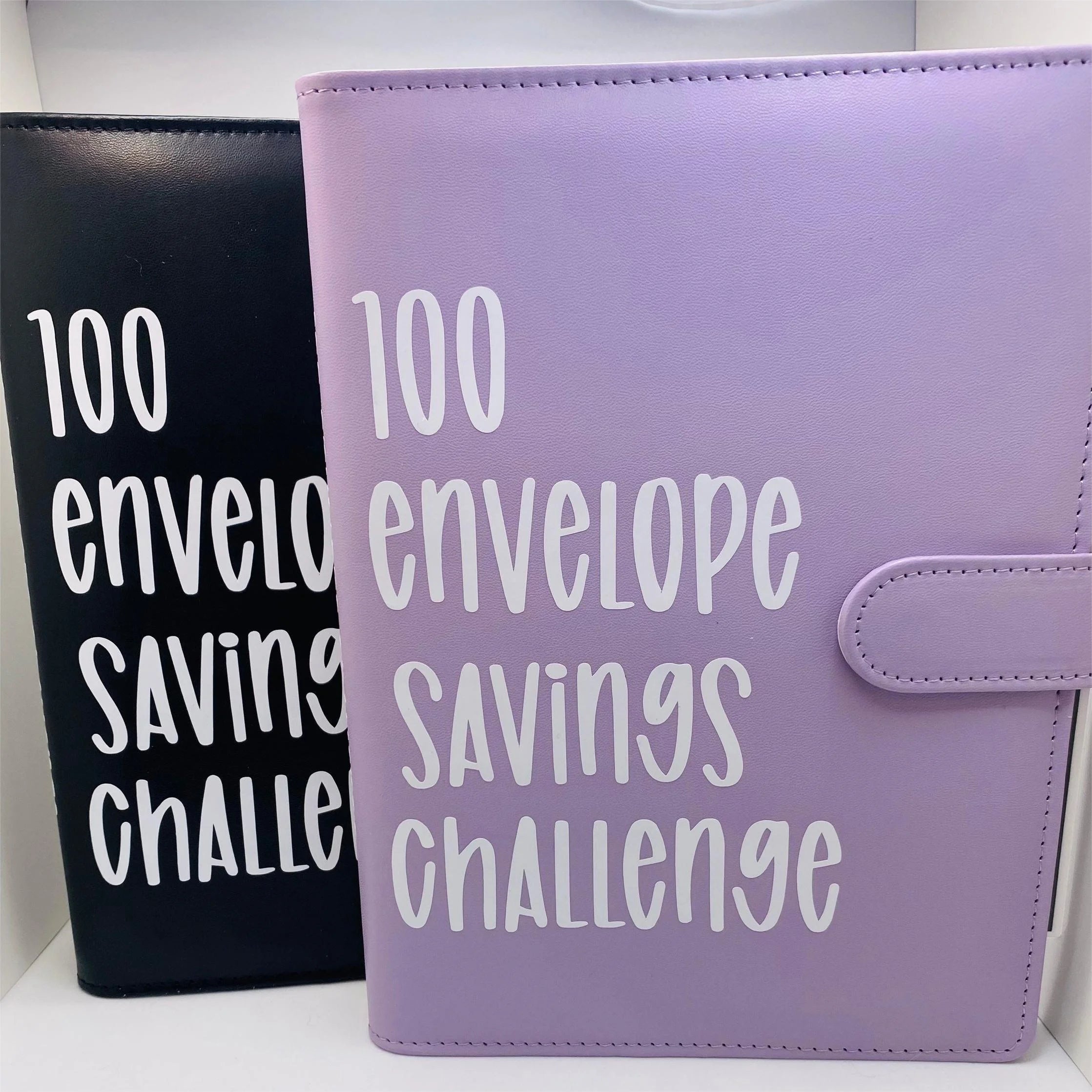 100 Envelope Challenge Binder | Easy And fun Way To Save $5,050