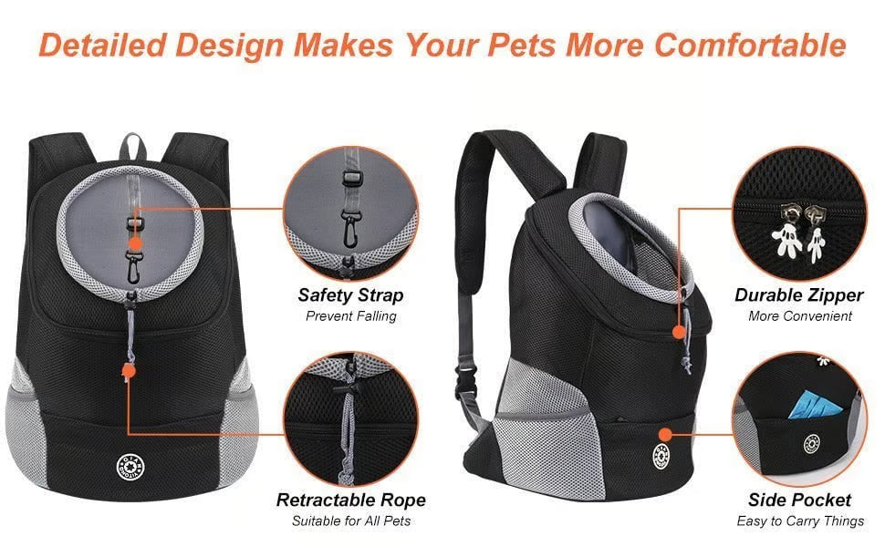 🔥2024 Summer Dog Backpack