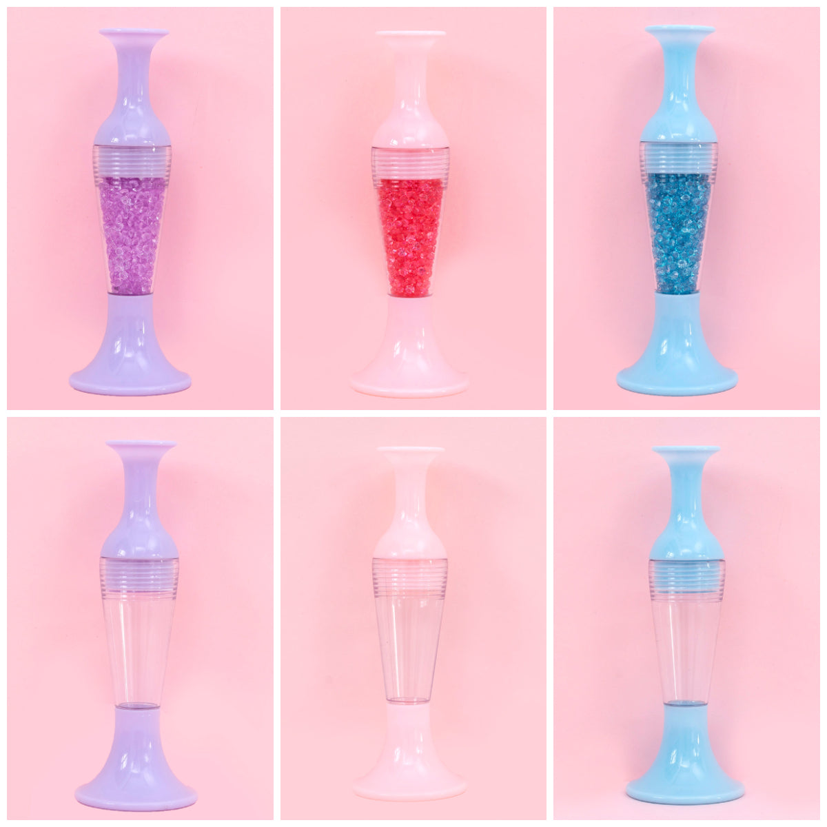Painting Accessories - Diamond Painting Flower Pot Shape Point Drill Pen