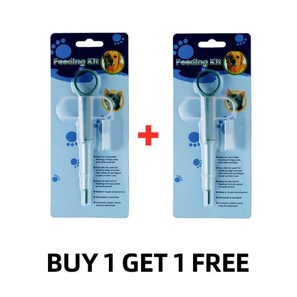 Pet Medicine Feeder馃拪