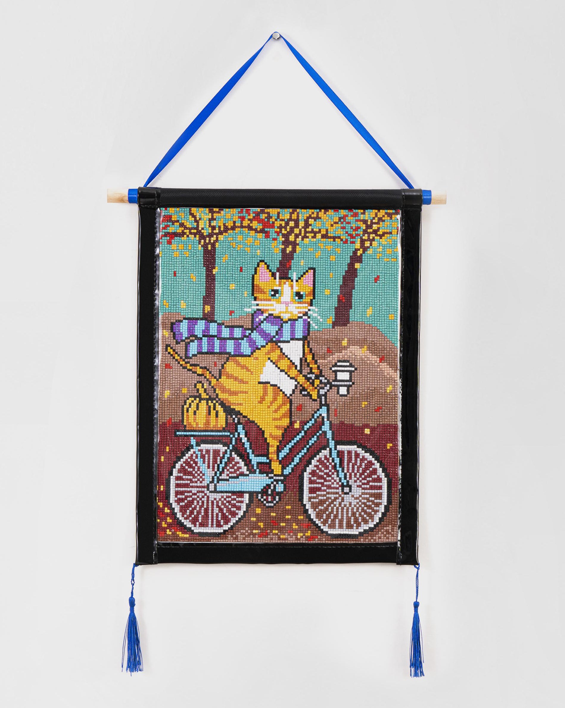 Diamond Painting Wood Picture Frame