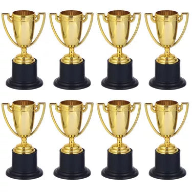 Award Trophies 8ct