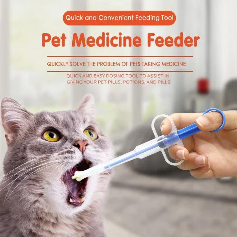 Pet Medicine Feeder馃拪