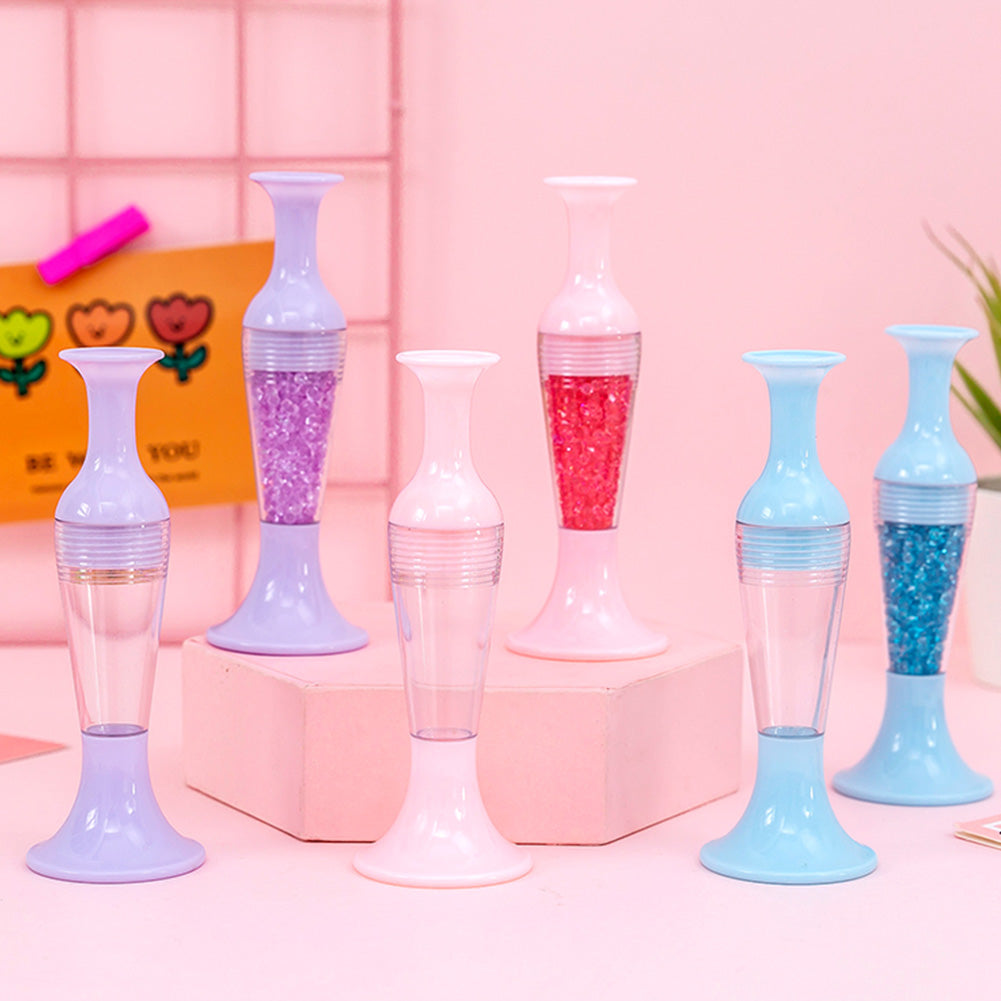 Painting Accessories - Diamond Painting Flower Pot Shape Point Drill Pen