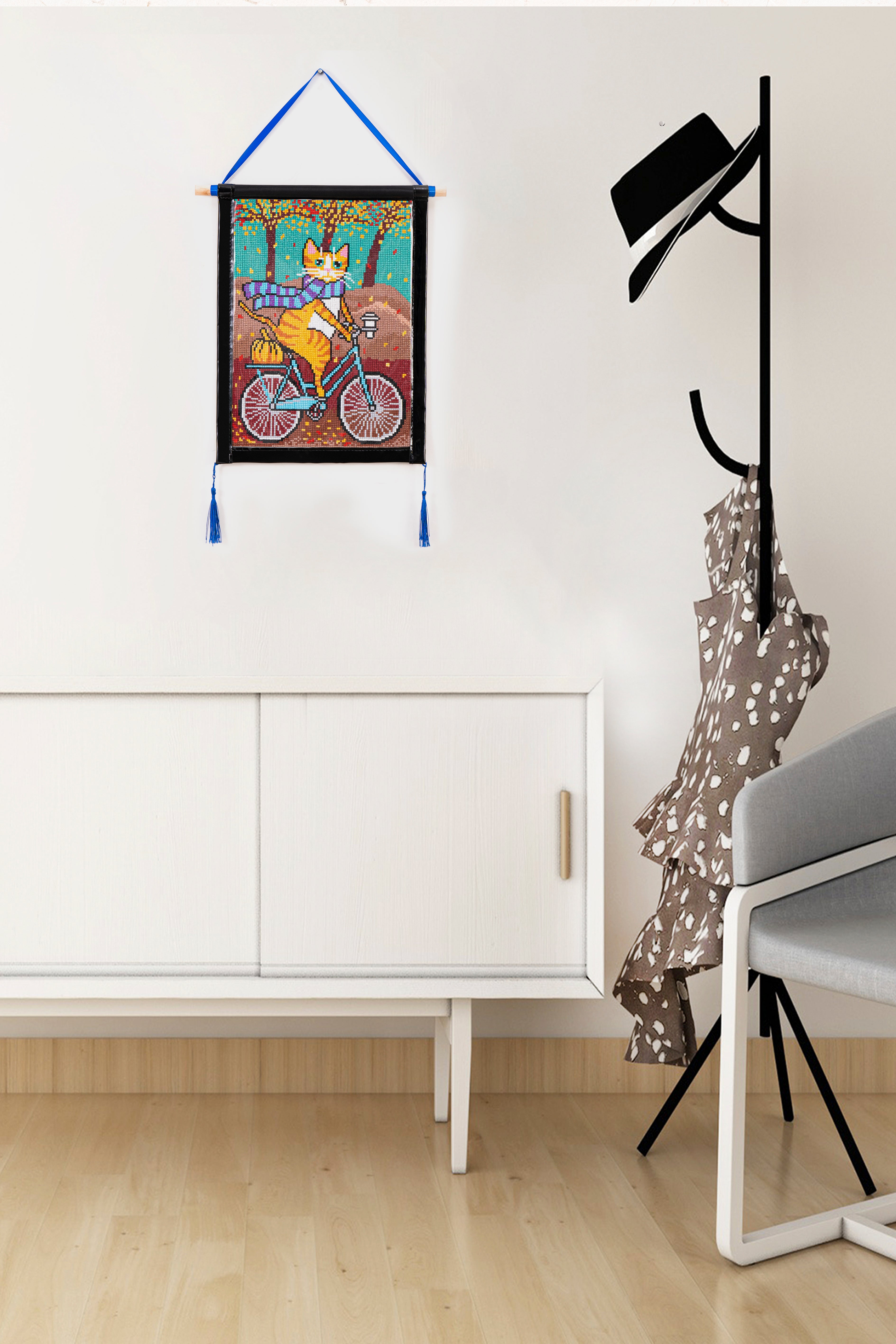 Diamond Painting Wood Picture Frame