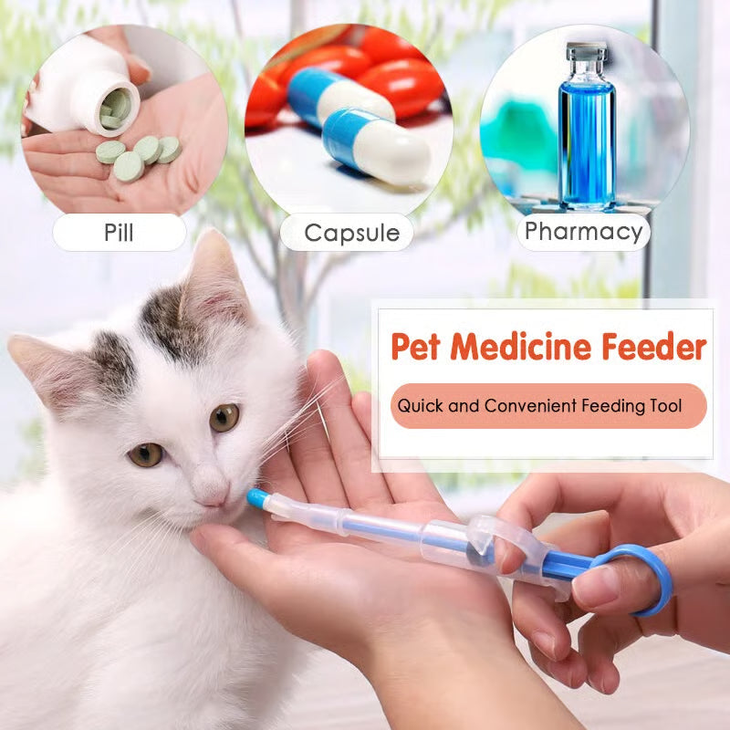Pet Medicine Feeder馃拪