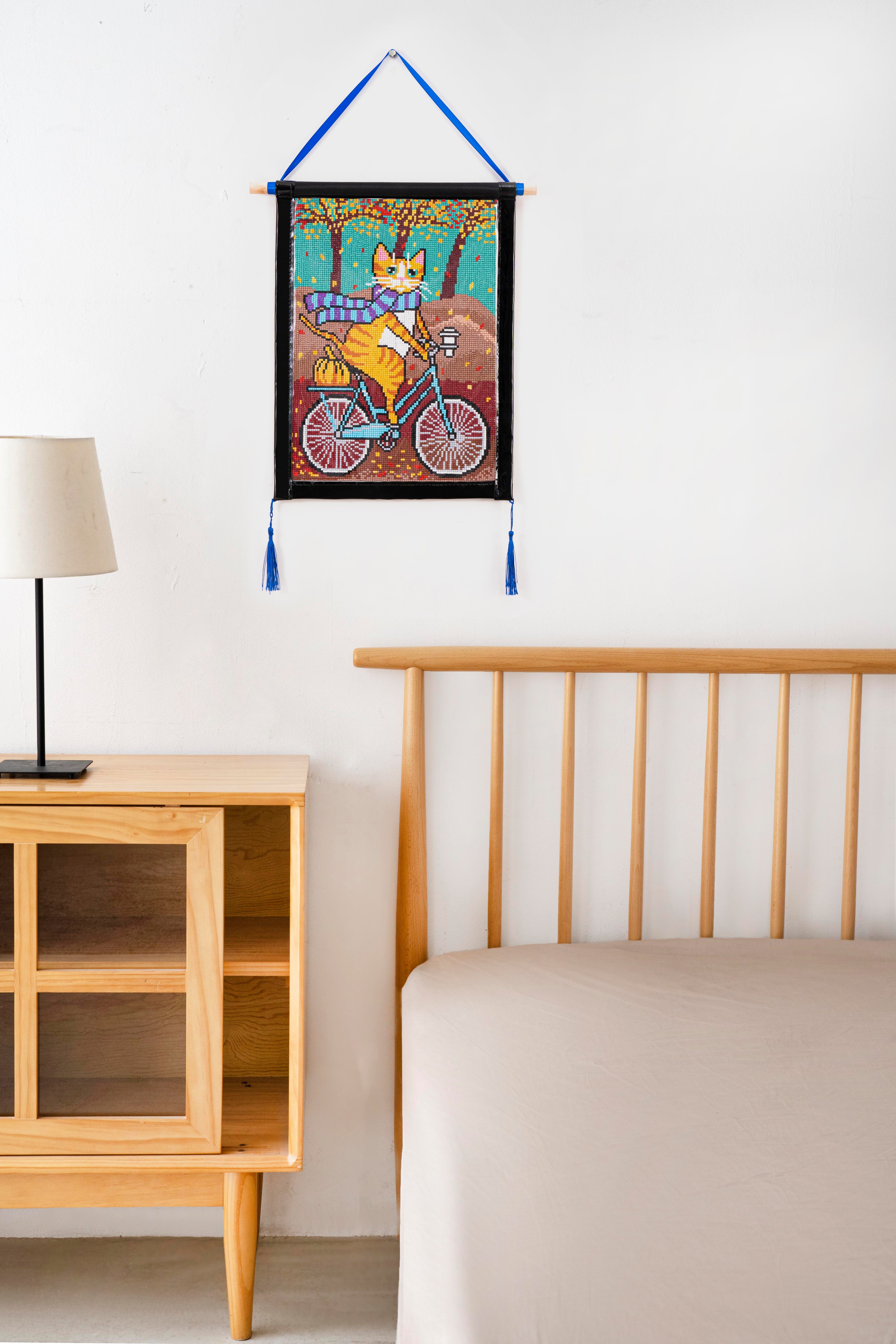 Diamond Painting Wood Picture Frame