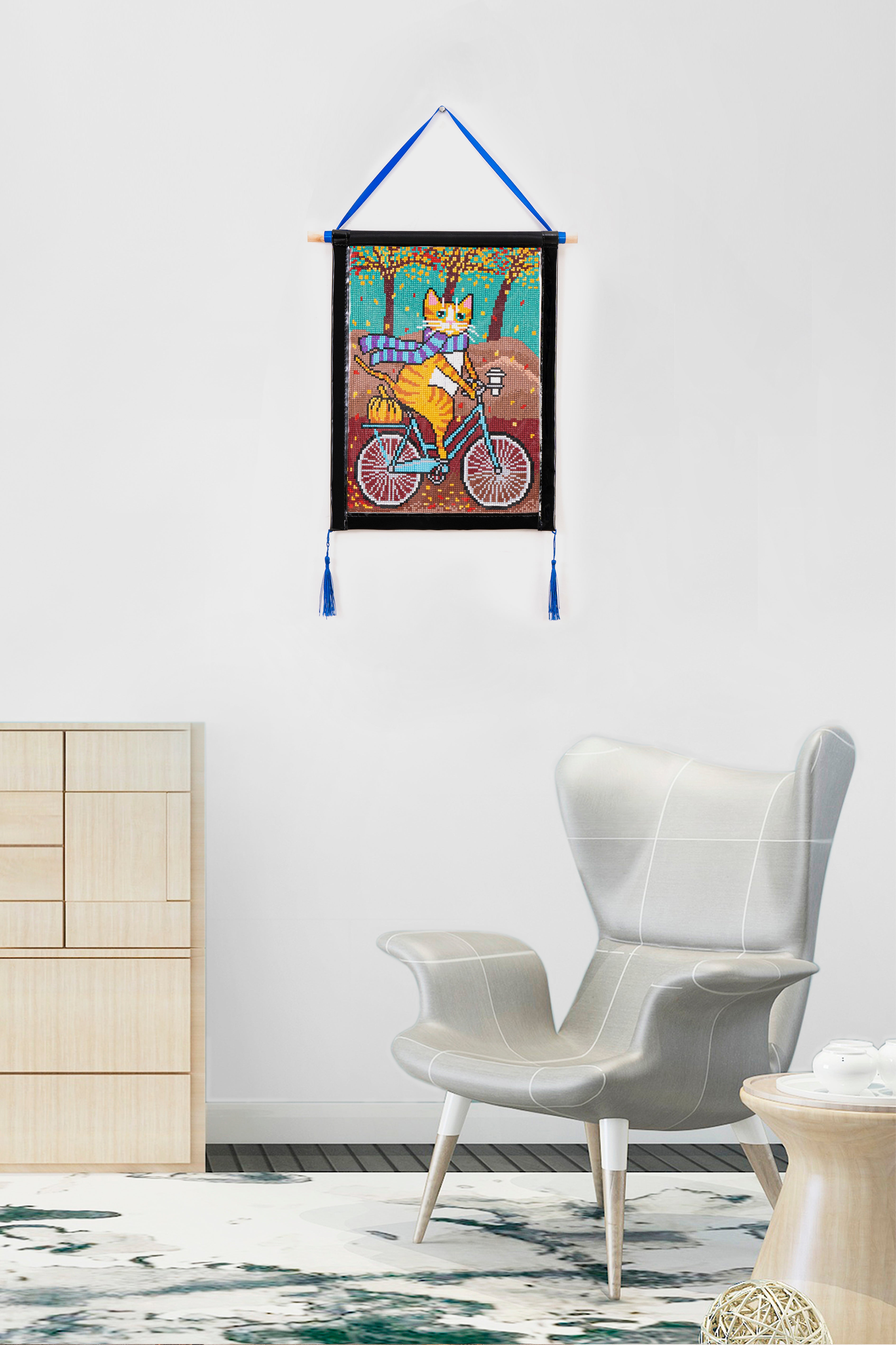 Diamond Painting Wood Picture Frame