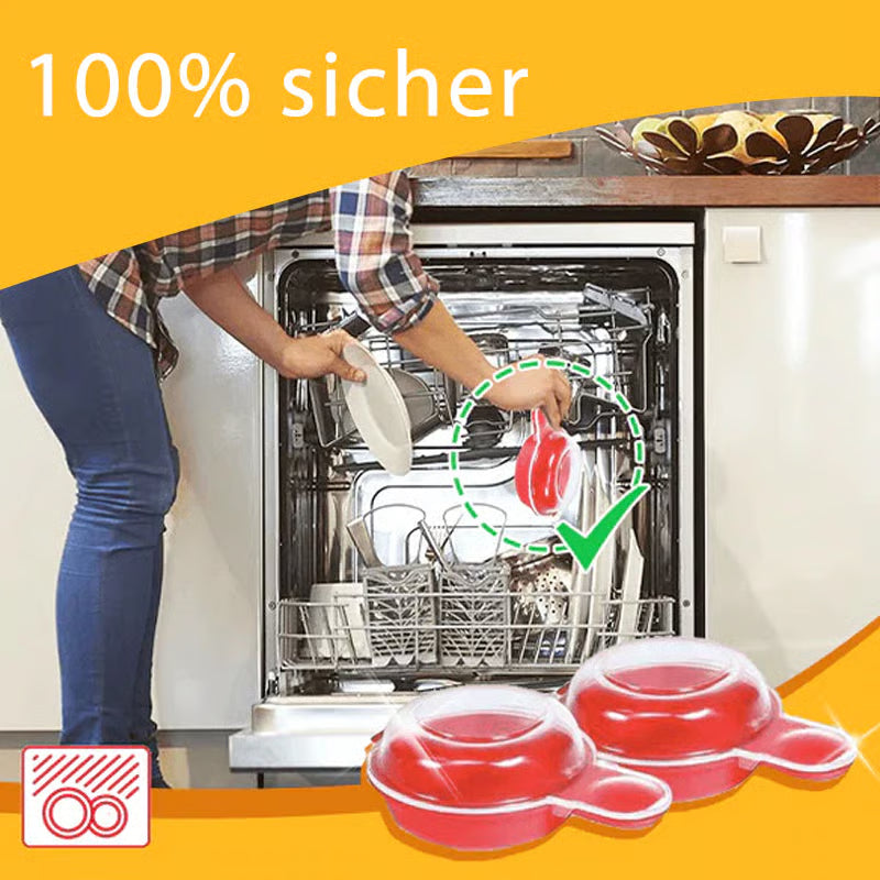 🔥 Mini Egg Burger Cooker