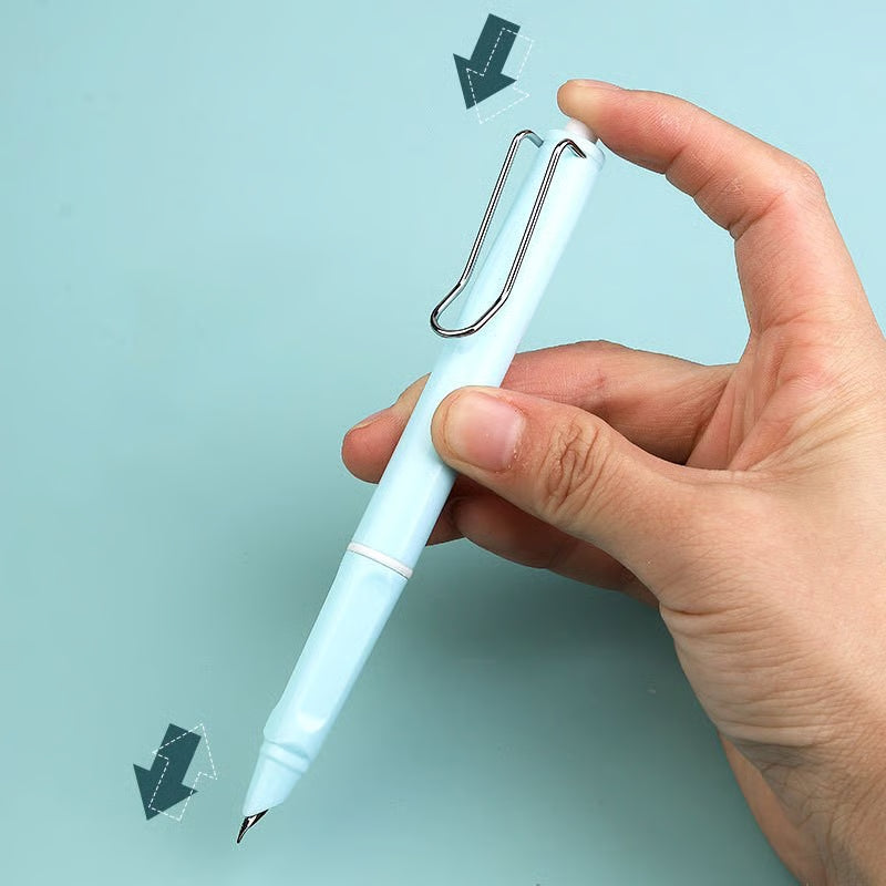 🔥New Retractable Fountain Pen